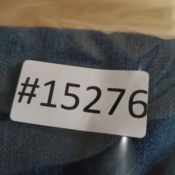 Banana Republic Jeans Womens 30 Blue High-Rise Slim Denim Stretch Pockets - Picture 13 of 13